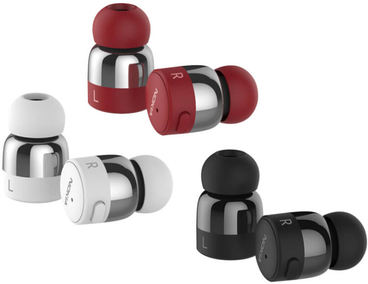 Nokia วางจำหน่ายหูฟังไร้สาย True Wireless Earbuds ในประเทศจีน ราคาราว 2,150 บาท
