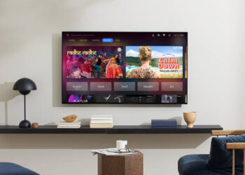 เปิดตัวแล้ว!! OnePlus TV Q1 Series สมาร์ททีวีระดับพรีเมี่ยม 4K QLED ขนาด 55 นิ้ว พร้อมลำโพง Sound Bar แบบสไลด์