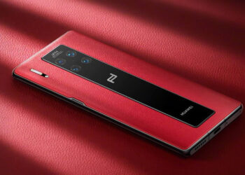 เผยสเปก Porsche Design Huawei Mate 30 RS สมาร์ทโฟนระดับพรีเมี่ยม ราคาราว 70,500 บาท