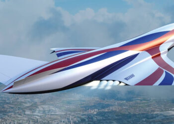 เครื่องบินในปี 2030 จะสามารถส่งผู้โดยสารจากจากซิดนีย์ไปยังลอนดอน ในเวลาเพียง 4 ชั่วโมง