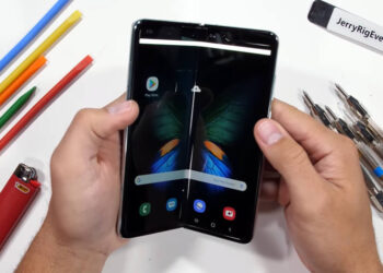 Samsung Galaxy Fold ได้รับการทดสอบความทนทาน เพื่อดูว่าจะแข็งแกร่งขนาดไหน (มีคลิป!!)