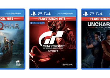 เตรียมพบกับแคมเปญ PlayStation Hits เกมดังในราคาพิเศษ ศุกร์ที่ 4 ตุลาคมนี้เพียง 790 บาท