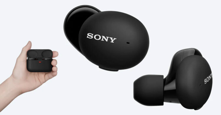 Sony เปิดตัวหูฟังไร้สายแบบ Truly Wireless รุ่น h.ear in 3 WF-H800 เน้นสีสันสดใส