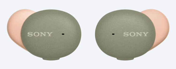 Sony เปิดตัวหูฟังไร้สายแบบ Truly Wireless รุ่น h.ear in 3 WF-H800 เน้นสีสันสดใส