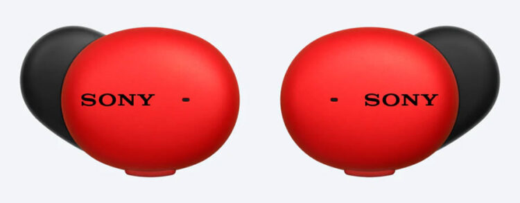 Sony เปิดตัวหูฟังไร้สายแบบ Truly Wireless รุ่น h.ear in 3 WF-H800 เน้นสีสันสดใส