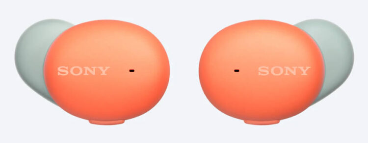 Sony เปิดตัวหูฟังไร้สายแบบ Truly Wireless รุ่น h.ear in 3 WF-H800 เน้นสีสันสดใส