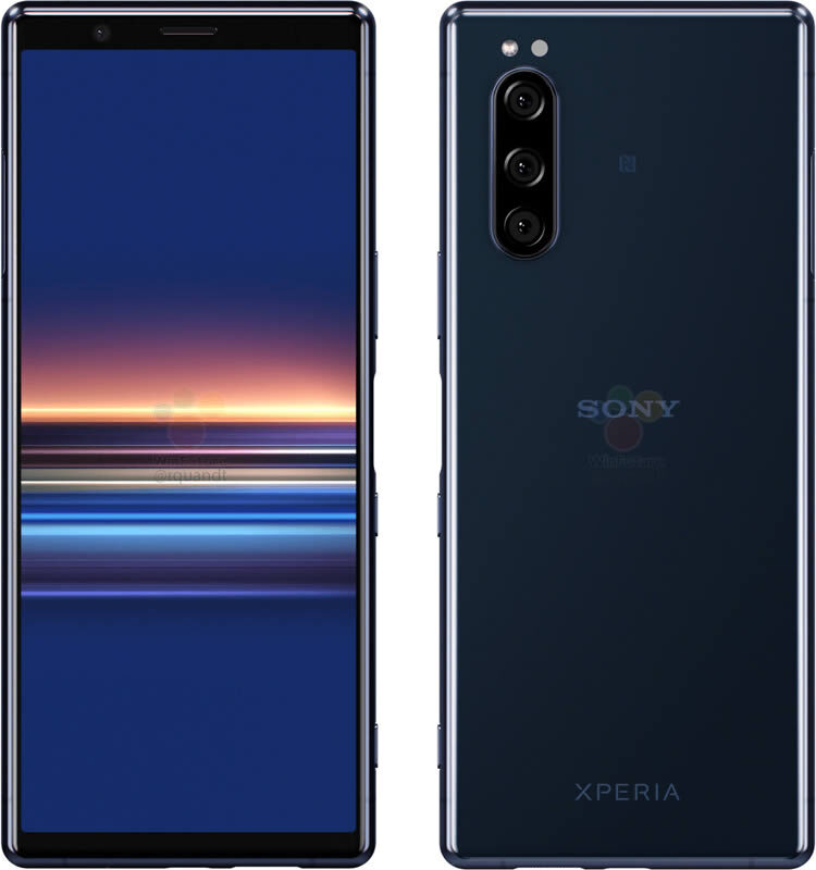 Sony Xperia 2 ถูกปล่อยภาพเรนเดอร์ทางการออกมาแล้ว คาดเปิดตัวที่งาน IFA 2019 ปลายสัปดาห์นี้!!