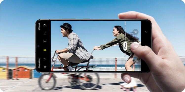 Samsung Galaxy A90 5G เปิดตัวแล้ว!! มาพร้อมชิป Snapdragon 855 กล้องหลัง 3 ตัว จอใหญ่ 6.7 นิ้ว