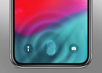 iPhone ในปี 2020 จะมาพร้อม Face ID และ Touch ID ซ่อนไว้ใต้จอแสดงผล