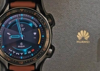 ภาพหลุด Huawei Watch GT 2 เครื่องจริง อาจเป็นสมาร์ทวอทช์รุ่นแรก ที่ทำงานบน HarmonyOS