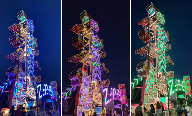 Night Mode ของ iPhone 11 ทำให้โหมดถ่ายภาพในเวลากลางคืนของสมาร์ทโฟน Android ดูไม่เป็นมืออาชีพ