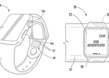 Apple จดสิทธิบัตรสาย Apple Watch ในอนาคตปรับสายให้กระชับข้อมืออัตโนมัติ