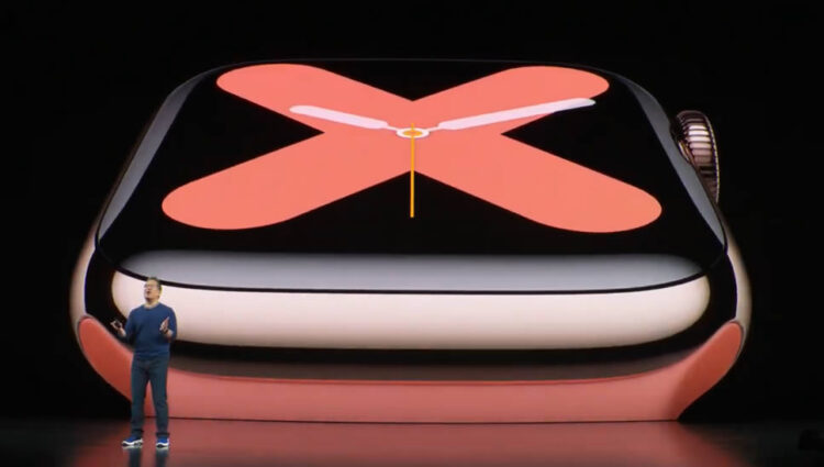 Apple Watch Series 5 เปิดตัวทางการแล้ว รองรับฟีเจอร์ Always-On Display แบตเตอรี่อยู่นานตลอดวัน