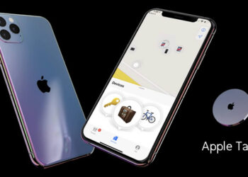 iOS 13 ซ่อนแท็บ Items ในแอพ Find My ที่มีไว้ใช้งานกับ Apple Tags อุปกรณ์ติดตามของหาย