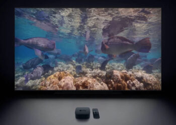 Apple TV ได้รับ Screensaver ใหม่ 10 แบบ เปลี่ยนจอทีวีให้เป็นตู้ปลา จากท้องทะเลจริง