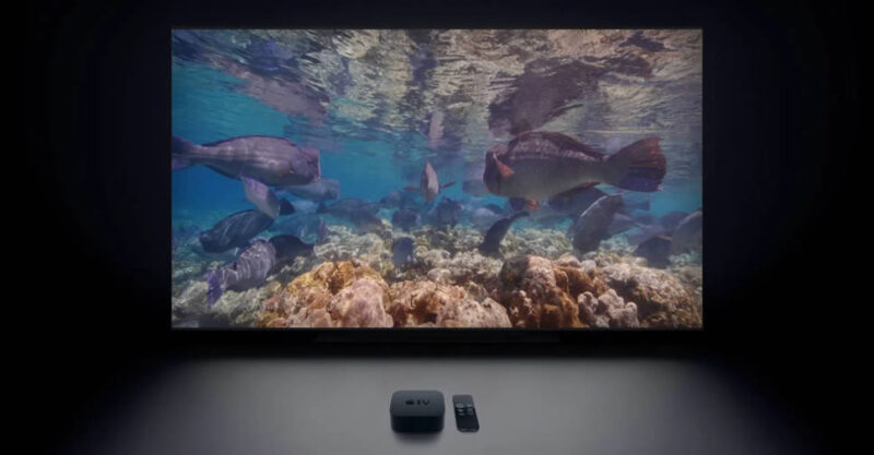 Apple TV ได้รับ Screensaver ใหม่ 10 แบบ เปลี่ยนจอทีวีให้ ...