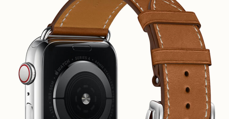 แบรนด์หรู Hermès เผยรายชื่อสาย Apple Watch Series 5 ในผลการค้นหาของเว็บไซต์