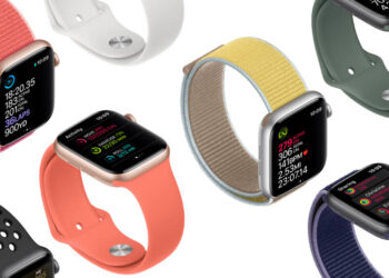 Apple Watch Series 5 มาพร้อมความจุถึง 32GB เพิ่มจาก 16GB ใน Series 4