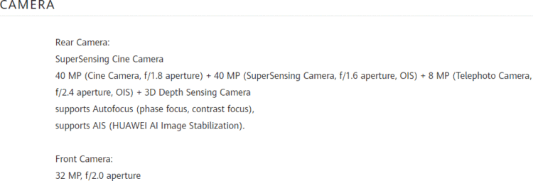 Huawei Mate 30 RS Porsche Design เปิดตัวแล้ว มาพร้อมชิป Kirin 990 5G แรม 12GB รอม 512GB ราคาราว 70,800 บาท