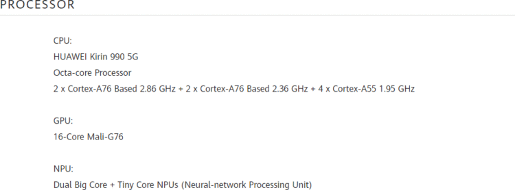 Huawei Mate 30 RS Porsche Design เปิดตัวแล้ว มาพร้อมชิป Kirin 990 5G แรม 12GB รอม 512GB ราคาราว 70,800 บาท