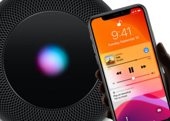 HomePod จะได้รับฟีเจอร์ใหม่อย่าง Ambient Sounds, Handoff, Live Radio ในเร็วๆ นี้