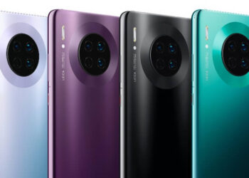 Huawei Mate 30 และ Mate 30 Pro อาจมีให้เลือก 4 สี อ้างอิงจากภาพเรนเดอร์ล่าสุด