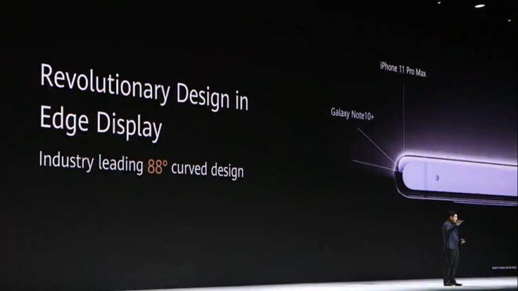 Huawei Mate 30 และ Mate 30 Pro เปิดตัวทางการแล้ว
