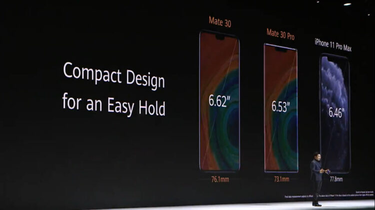 Huawei Mate 30 และ Mate 30 Pro เปิดตัวทางการแล้ว