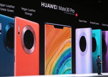 Huawei Mate 30 และ Mate 30 Pro เปิดตัวทางการแล้ว
