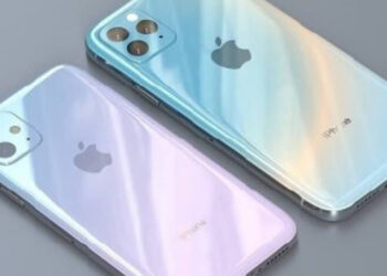 iPhone 11 Pro อาจใช้สีคล้าย Galaxy Note 10 และ iPhone 11 จะมีให้เลือก 5 สี
