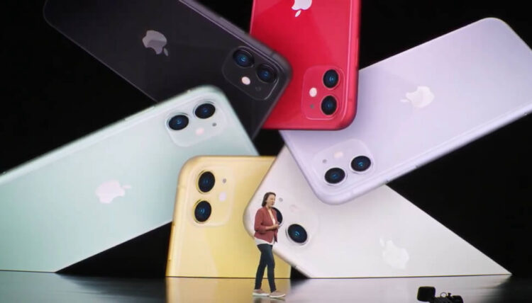 iPhone 11 เปิดตัวทางการ มาพร้อมกล้องคู่หลัง 12 ล้านพิกเซล จอแสดงผล 6.1 นิ้ว ราคาถูกกว่าเดิม