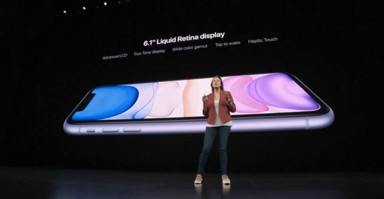 iPhone 11 เปิดตัวทางการ มาพร้อมกล้องคู่หลัง 12 ล้านพิกเซล จอแสดงผล 6.1 นิ้ว ราคาถูกกว่าเดิม