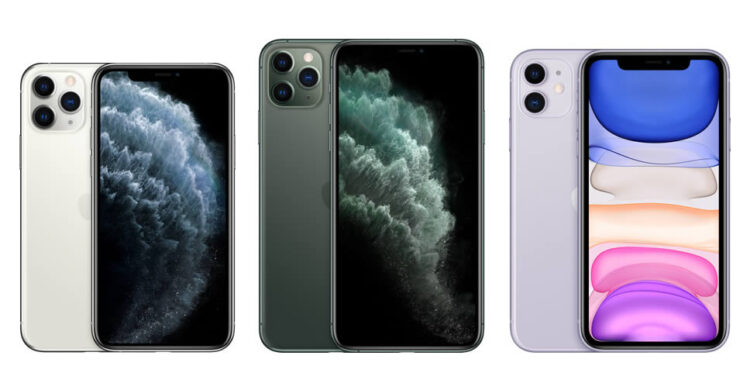 ซื้อรุ่นไหนดี? เปรียบเทียบความแตกต่างระหว่าง iPhone 11 และ iPhone 11 Pro