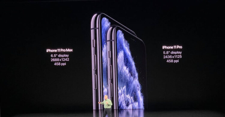 iPhone 11 Pro และ 11 Pro Max เปิดตัวแล้ว มาพร้อมกล้องหลัง 3 ตัว ชิป A13 แบตอึดกว่าเดิม 4 – 5 ชั่วโมง