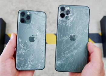 iPhone 11 Pro ถูกทดสอบความแข็งแกร่ง ด้วยการ Drop Test และยังถูกทุบด้วยค้อน (ชมคลิป!!)