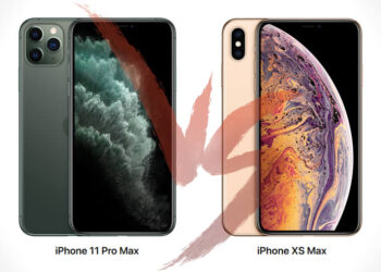 เปรียบเทียบ iPhone 11 Pro Max vs iPhone XS Max มีความเหมือนและแตกต่างกันอย่างไร