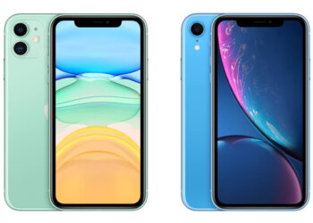 สรุปมาให้แล้ว!! ความแตกต่างระหว่าง iPhone 11 กับ iPhone XR ทั้งสเปก และราคา