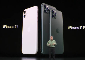 iPhone 11 Pro และ 11 Pro Max เปิดตัวแล้ว มาพร้อมกล้องหลัง 3 ตัว ชิป A13 แบตอึดกว่าเดิม 4 – 5 ชั่วโมง