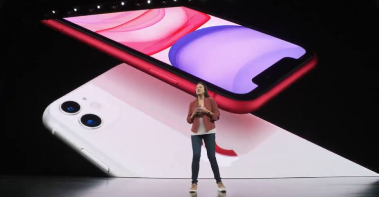 iPhone 11 เปิดตัวทางการ มาพร้อมกล้องคู่หลัง 12 ล้านพิกเซล จอแสดงผล 6.1 นิ้ว ราคาถูกกว่าเดิม