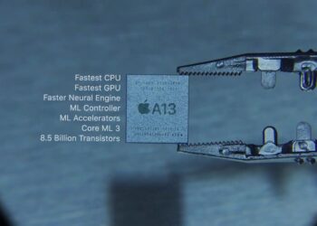 เผยผลทดสอบชิป Apple A13 Bionic มีประสิทธิภาพเร็วกว่า Qualcomm Snapdragon 855+