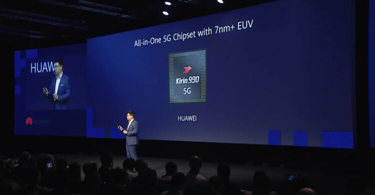 Huawei เปิดตัวชิป Kirin 990 อย่างทางการแล้ว!! มาพร้อมโมเด็ม 5G ในตัว พร้อมใช้กับ Mate 30 Series เป็นรุ่นแรก