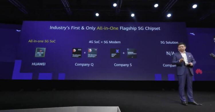 Huawei เปิดตัวชิป Kirin 990 อย่างทางการแล้ว!! มาพร้อมโมเด็ม 5G ในตัว พร้อมใช้กับ Mate 30 Series เป็นรุ่นแรก