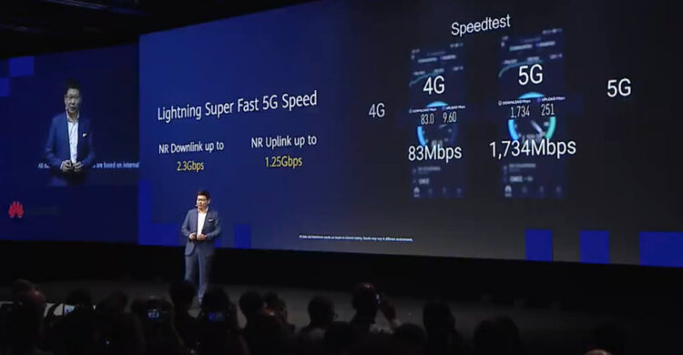Huawei เปิดตัวชิป Kirin 990 อย่างทางการแล้ว!! มาพร้อมโมเด็ม 5G ในตัว พร้อมใช้กับ Mate 30 Series เป็นรุ่นแรก