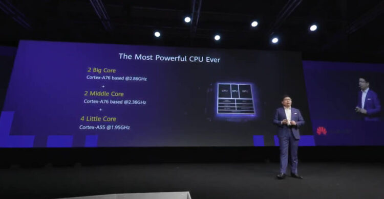 Huawei เปิดตัวชิป Kirin 990 อย่างทางการแล้ว!! มาพร้อมโมเด็ม 5G ในตัว พร้อมใช้กับ Mate 30 Series เป็นรุ่นแรก