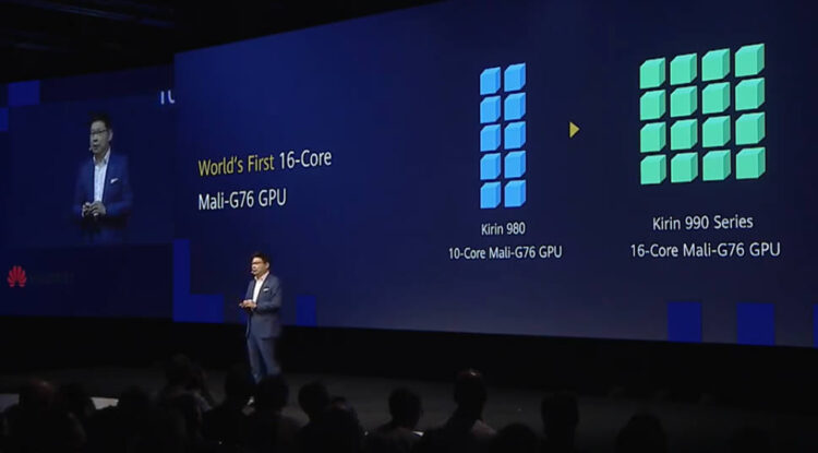 Huawei เปิดตัวชิป Kirin 990 อย่างทางการแล้ว!! มาพร้อมโมเด็ม 5G ในตัว พร้อมใช้กับ Mate 30 Series เป็นรุ่นแรก
