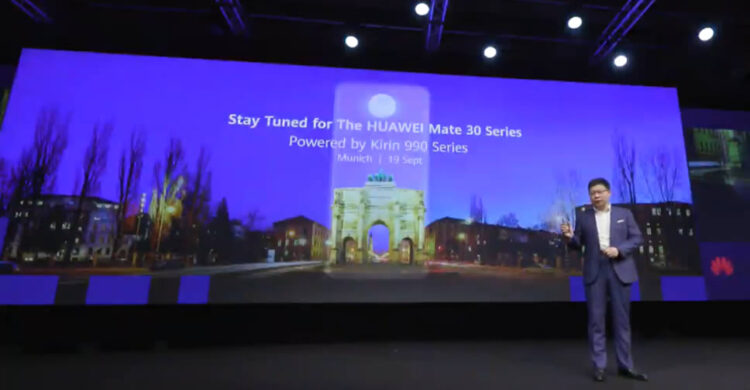 Huawei เปิดตัวชิป Kirin 990 อย่างทางการแล้ว!! มาพร้อมโมเด็ม 5G ในตัว พร้อมใช้กับ Mate 30 Series เป็นรุ่นแรก