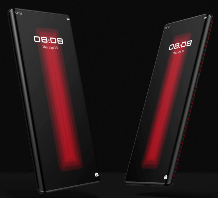 เผยโฉม Huawei Mate 30 Pro, Mate 30 RS Porsche Design, Mate 30 และ Mate 30 Lite จากภาพเรนเดอร์ทางการ