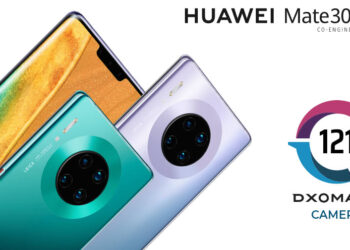 Huawei Mate 30 Pro ก้าวขึ้นมาเป็นผู้นำในการถ่ายภาพ จากการทดสอบกล้องของ DxOMark