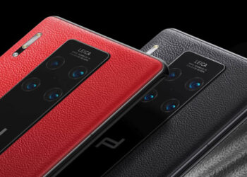 เผยโฉม Huawei Mate 30 Pro, Mate 30 RS Porsche Design, Mate 30 และ Mate 30 Lite จากภาพเรนเดอร์ทางการ