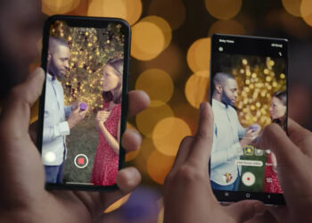โฆษณาใหม่ล่าสุดของ Samsung Galaxy Note 10 ชูฟีเจอร์ Bokeh Video ที่ไม่มีใน iPhone 11 series